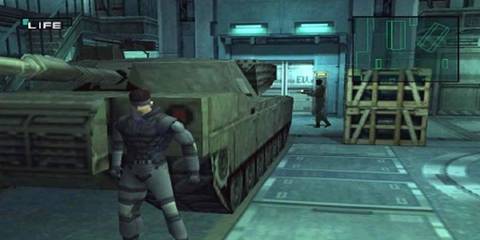 metal gear solid