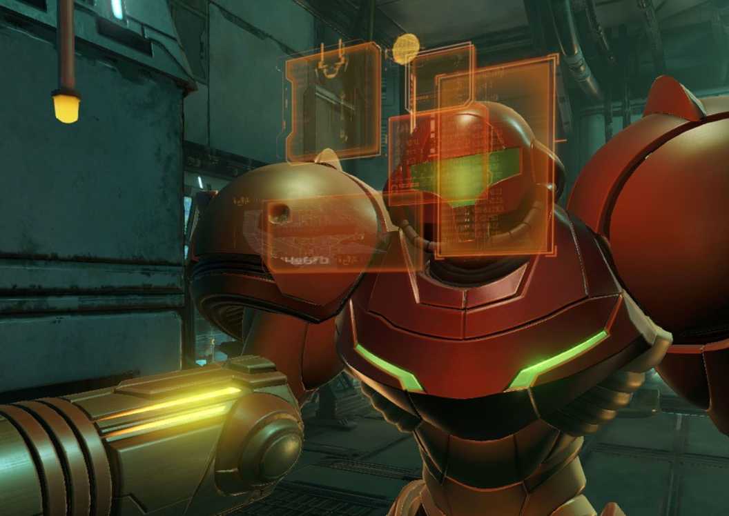 First Samus Game Best Switch FPS Games