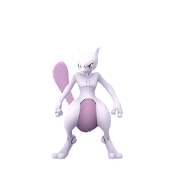 mewtwo pokemon go