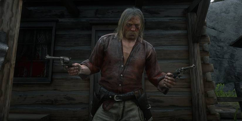 Michas Death Rdr2 The Best Micah Quotes in Red Dead Redemption 2