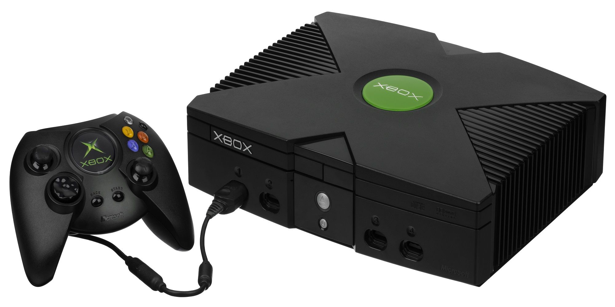 Xbox asli oleh Microsoft