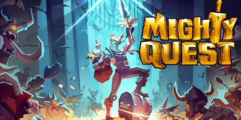 mighty quest for epic loot