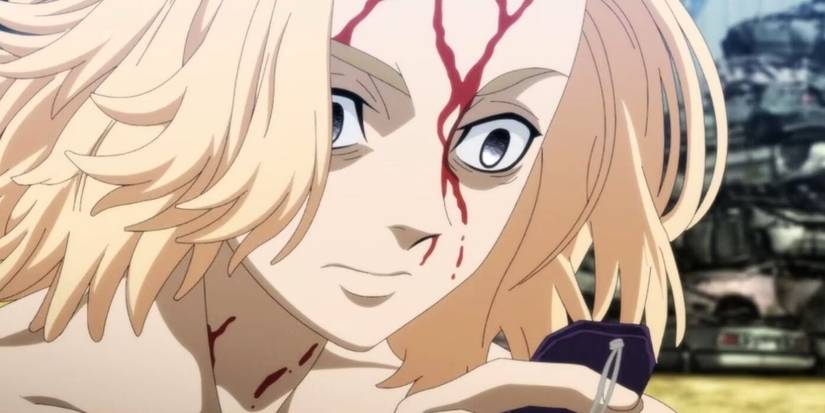 Mikey Tokyo Revengers