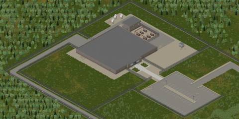 Military base location