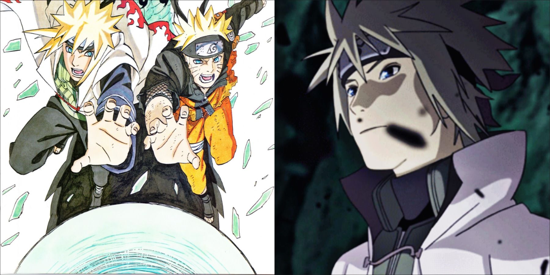 Konoha Jounin - Minato Namikaze  The incredibles, Minato, Naruto