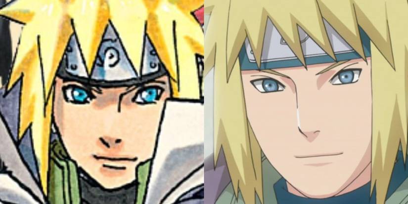 Minato naruto