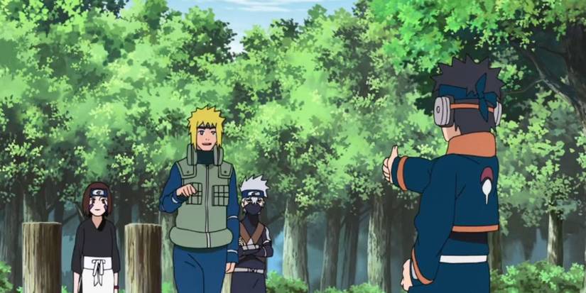Minato vs Team Minato