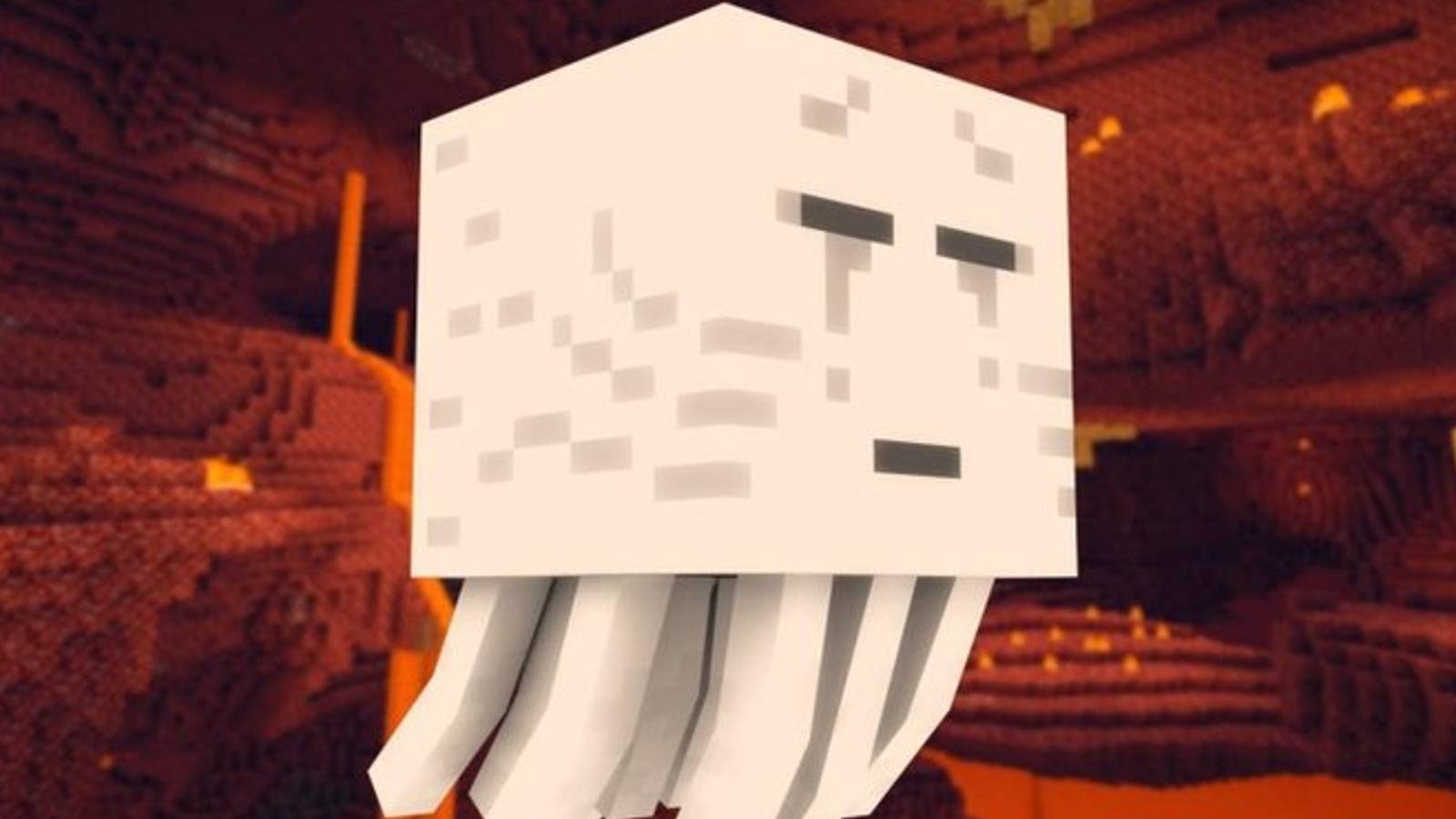 minecraft-ghast