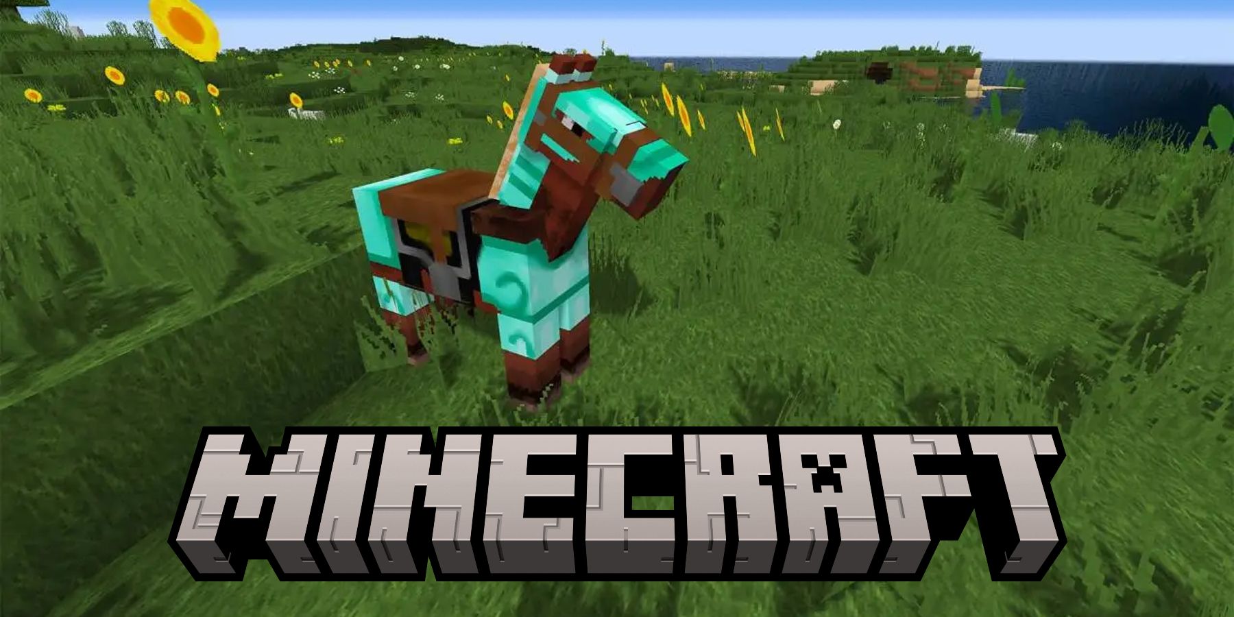 minecraft horse armor