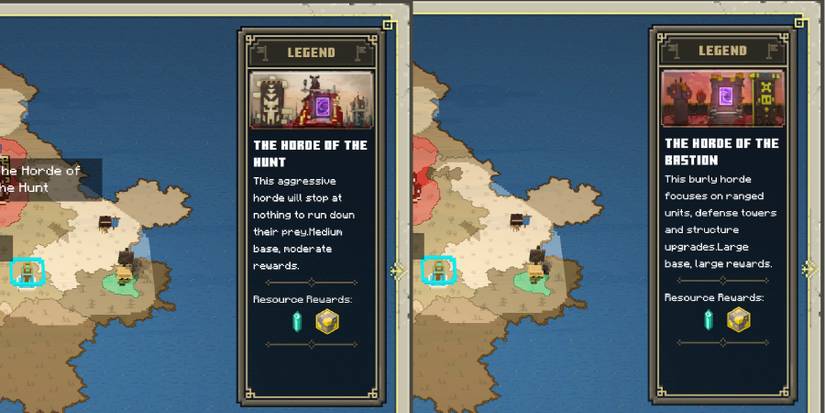 Minecraft Legends Base Rewards