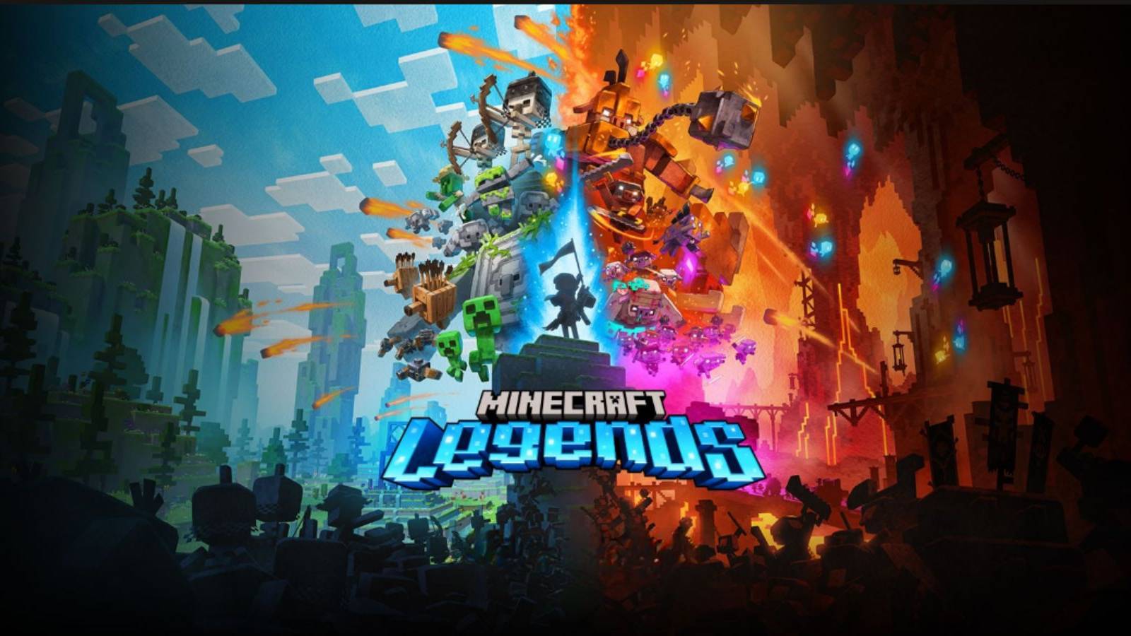 Minecraft Legends How Long to Beat