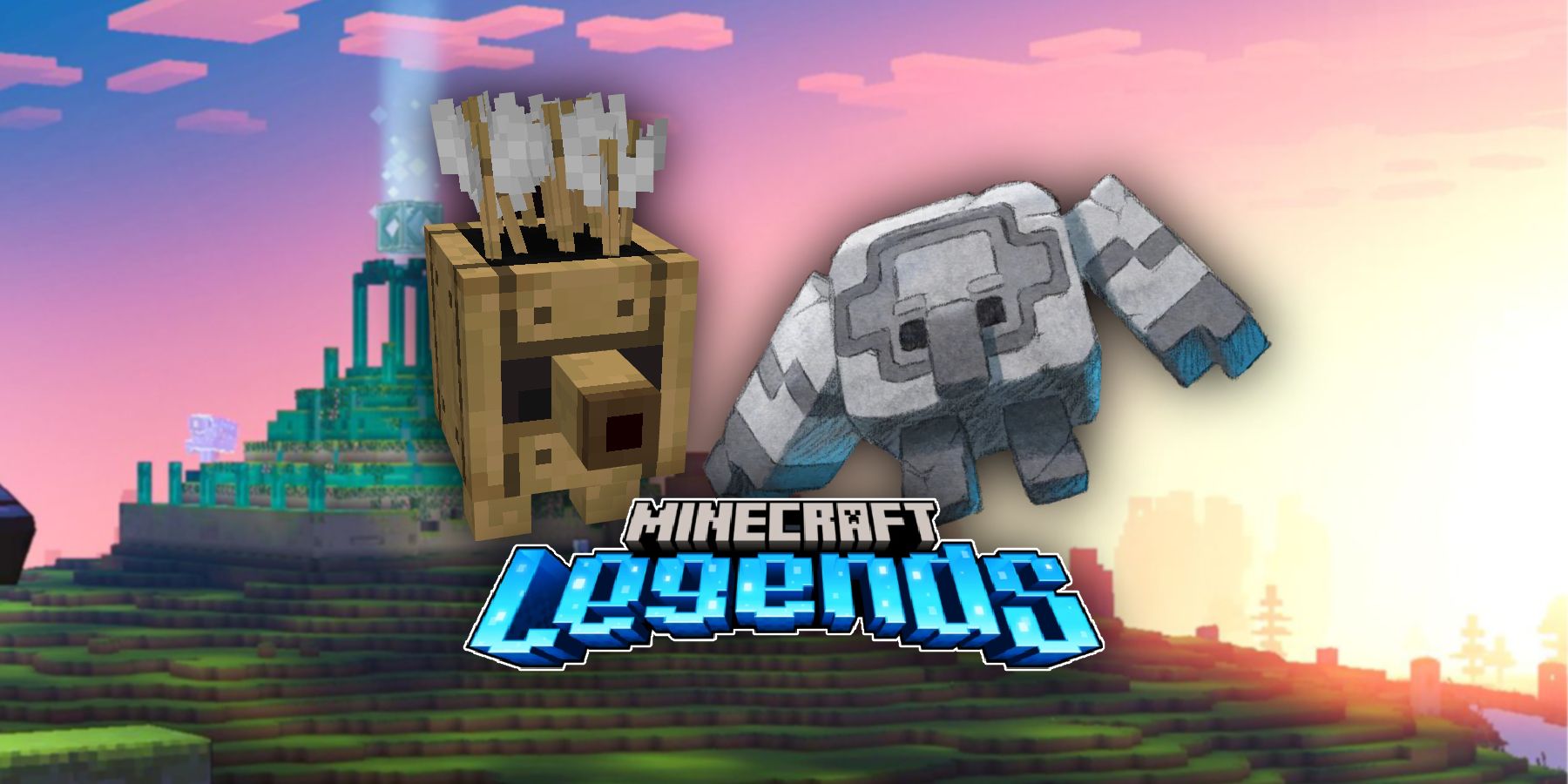 Minecraft Legends How to Control and Direct Mobs