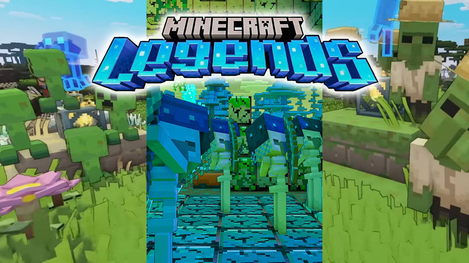 Minecraft Legends Mob Units Tier List