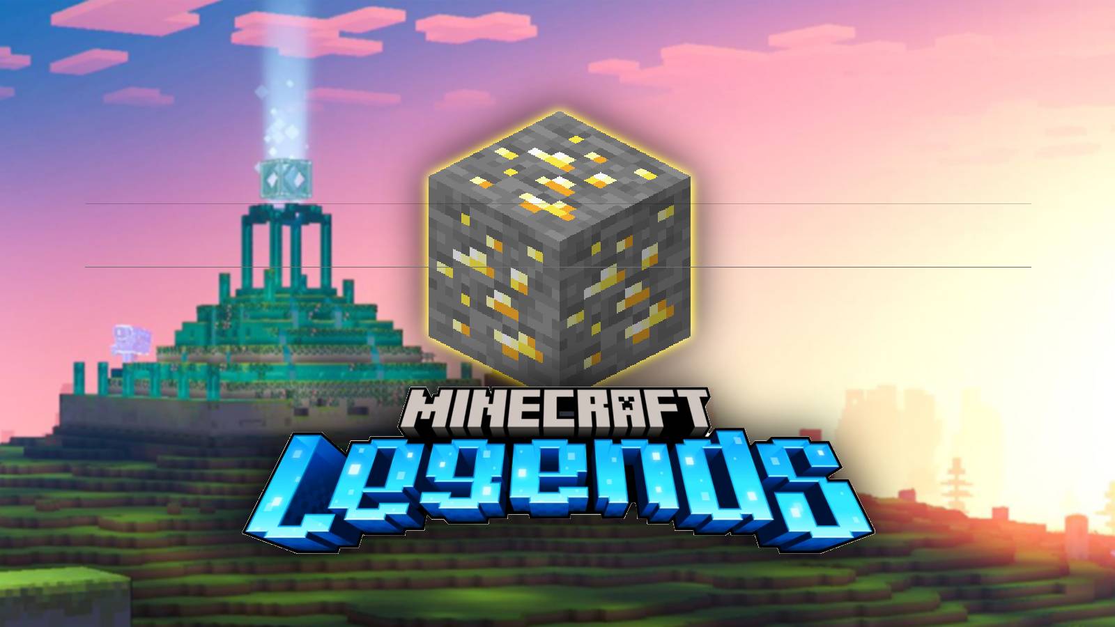 Minecraft Legends Where to Find Gold