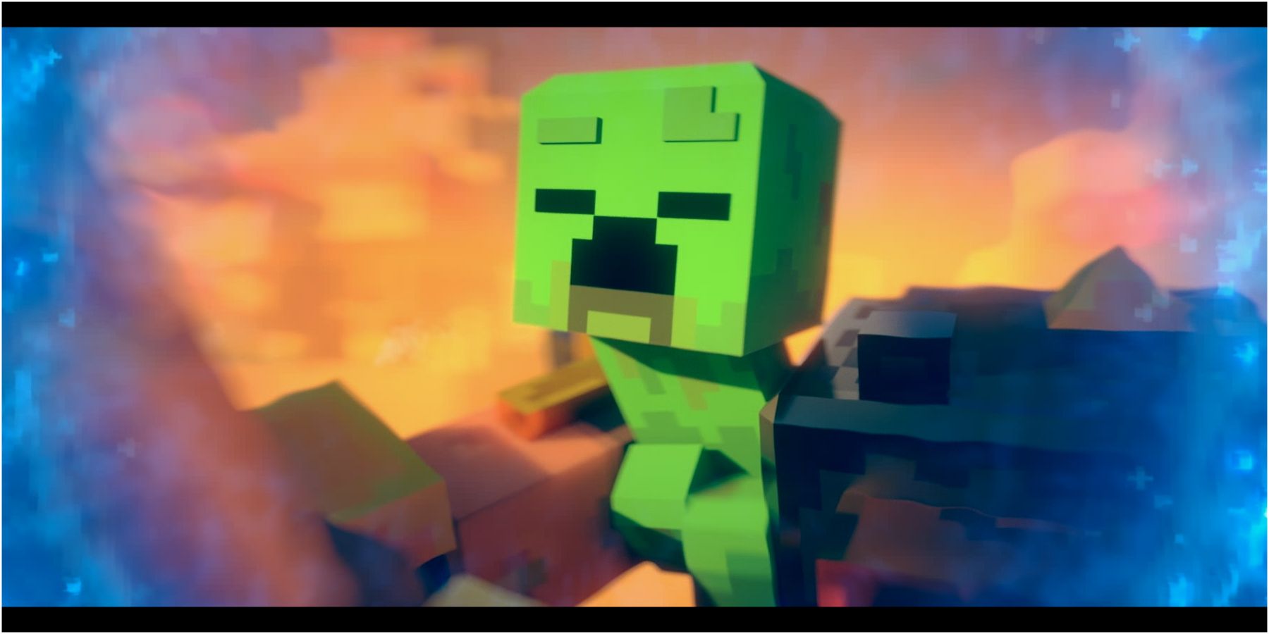 Minecraft Legends:Creeper – Minecraft Wiki