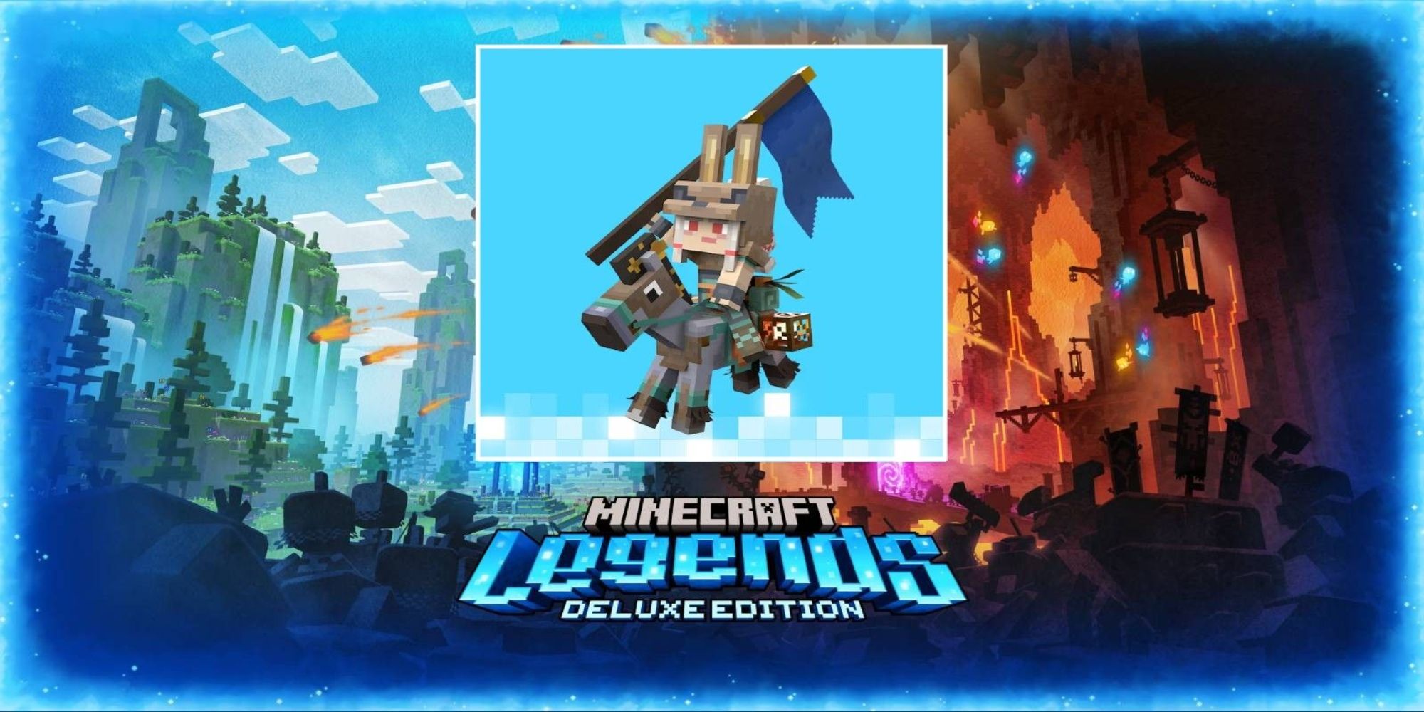 Minecraft Legends Standard Edition