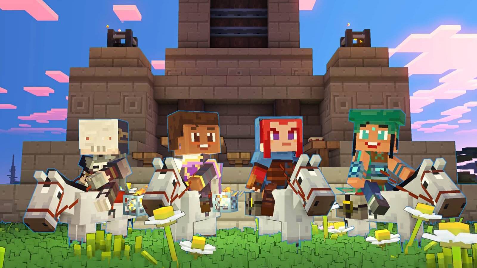 Minecraft Legends_Fast Travel Guide