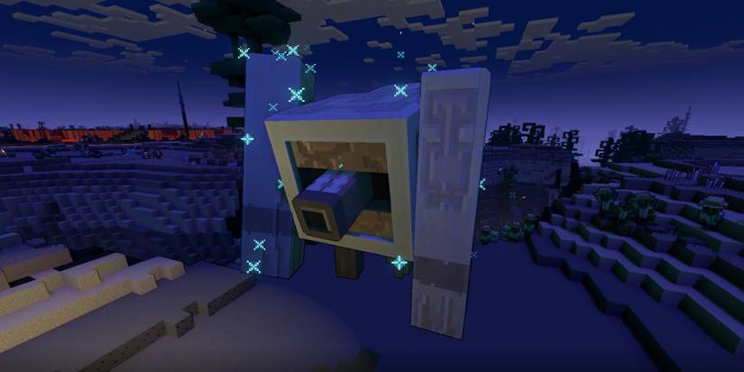 Minecraft Legends_First of Oak