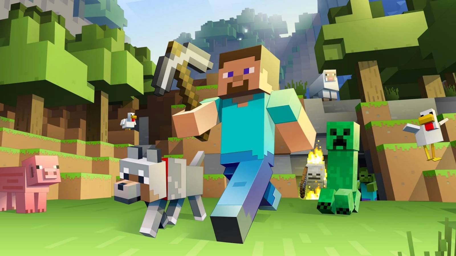 steve-being-chased-by-mobs