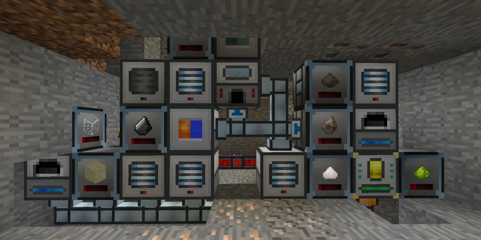 Minecraft thermal expansion mod