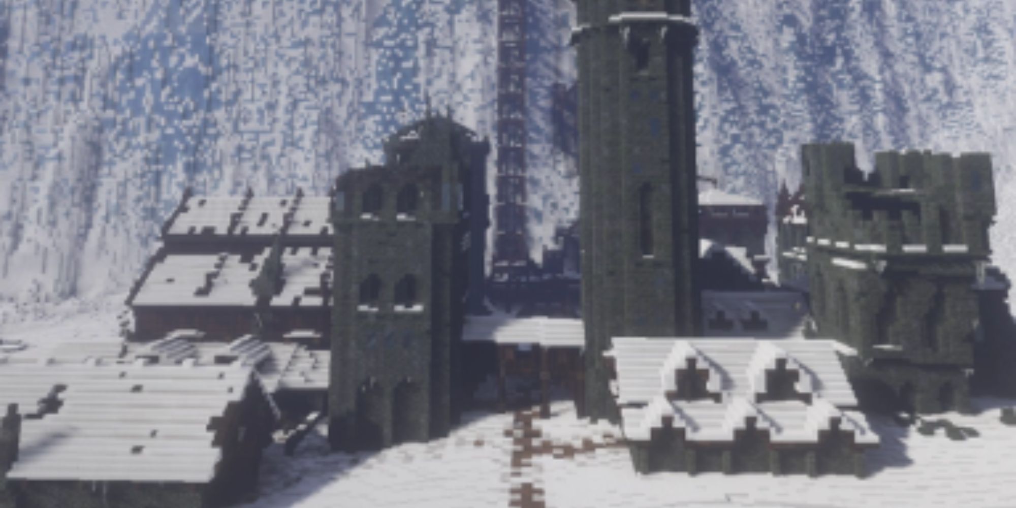 Minecraft Westeroscraft Mod