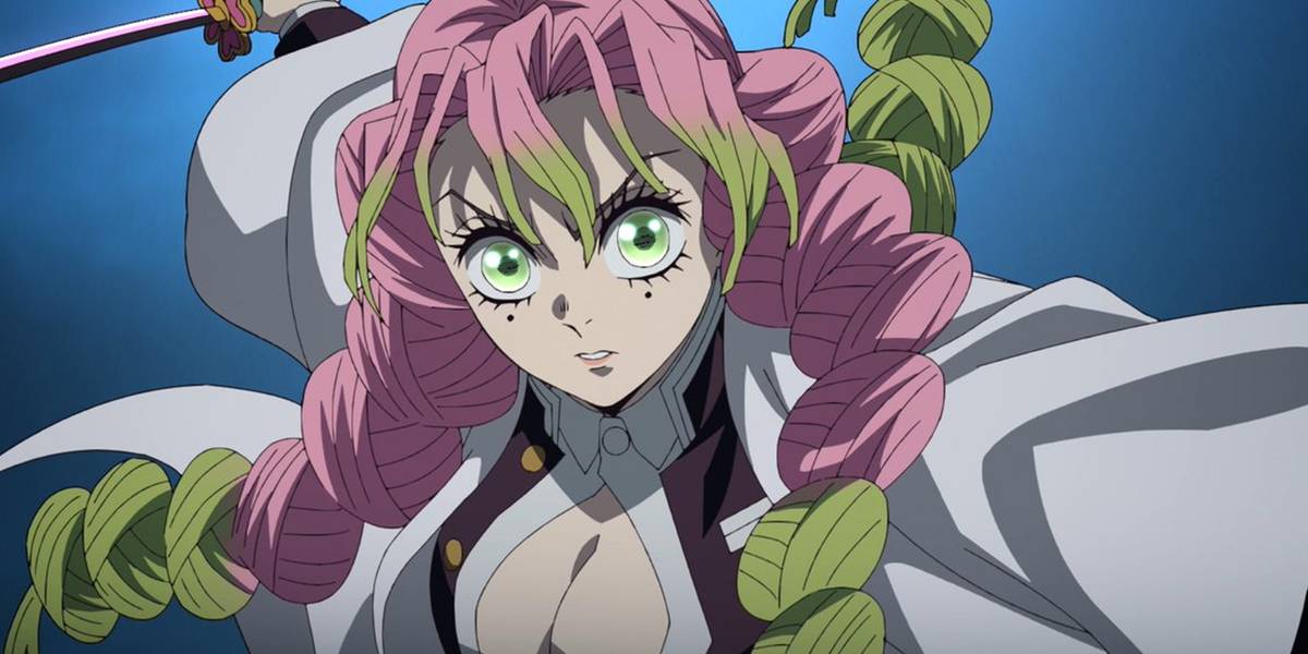 Hasria Love Hashira Demon Slayer: Kimetsu No Yaiba Swordsmith Village Arc