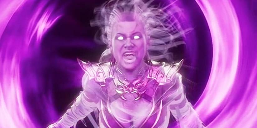 MK11 Sindel Banshee Scream 