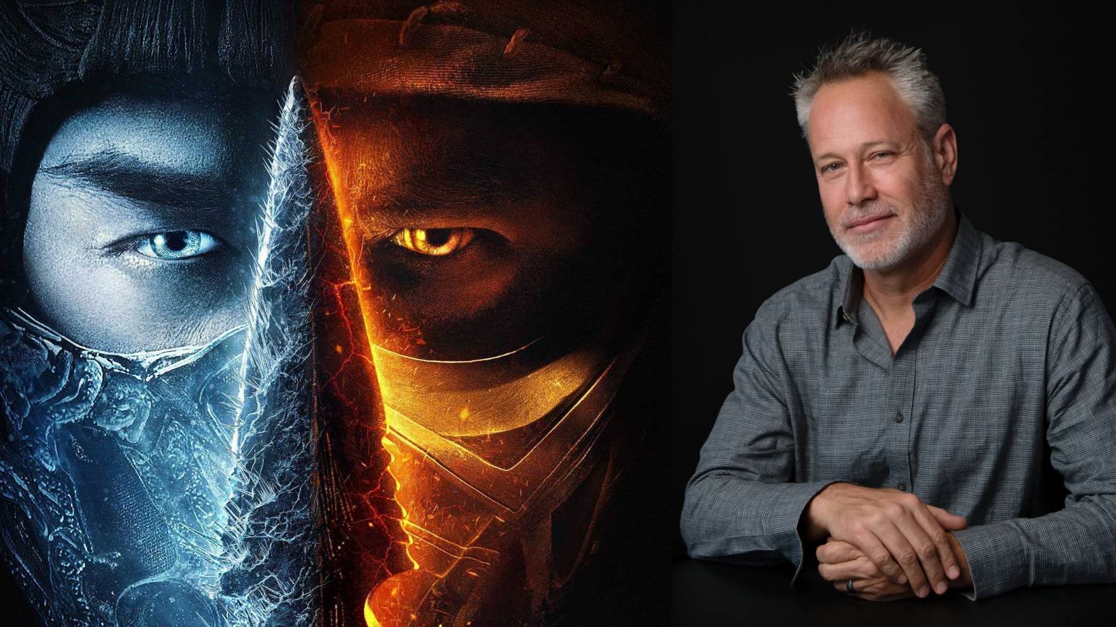 Mortal Kombat movie Todd Garner