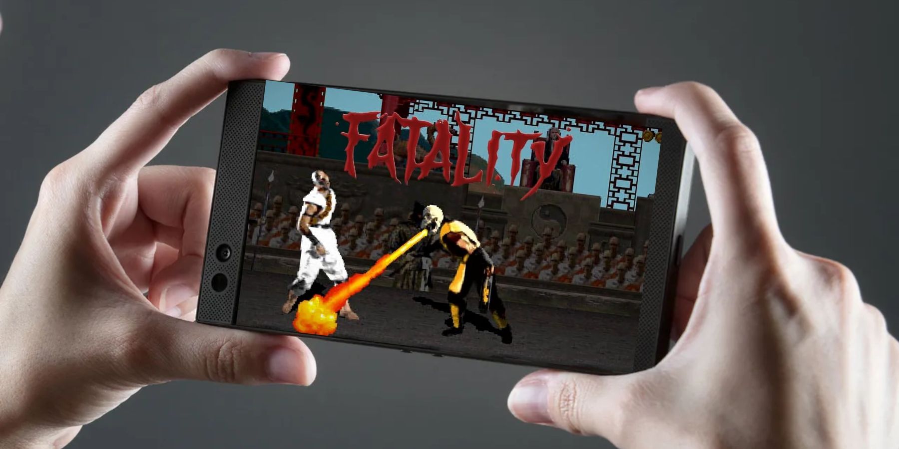 Mortal Kombat Fatality Mobile