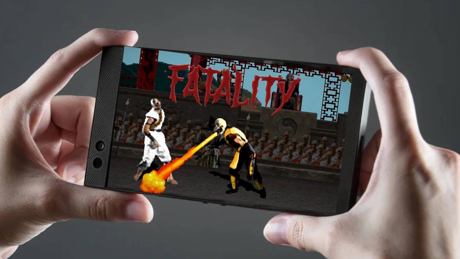 Mortal Kombat Fatality Mobile