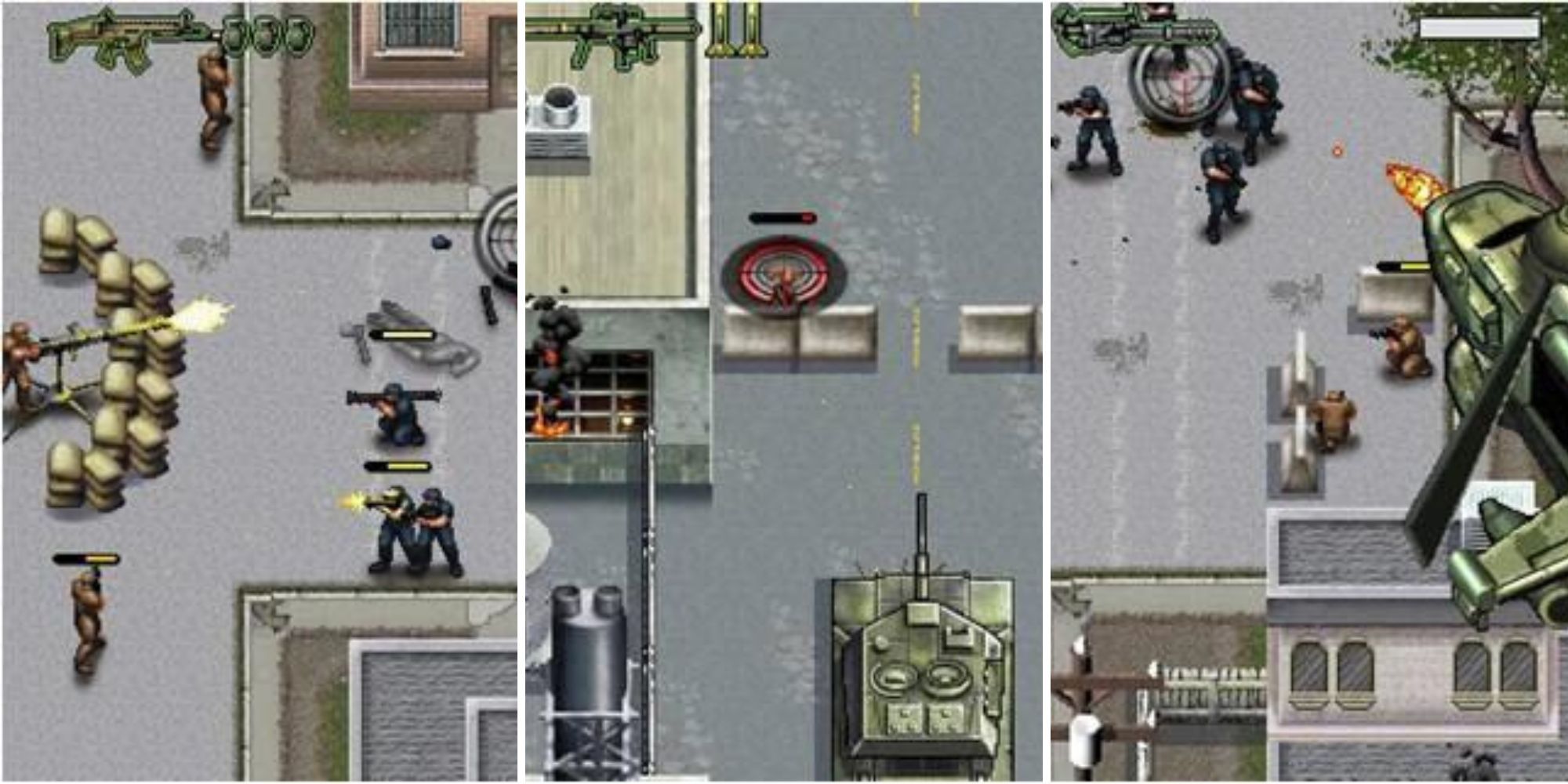 Call of deals duty java game