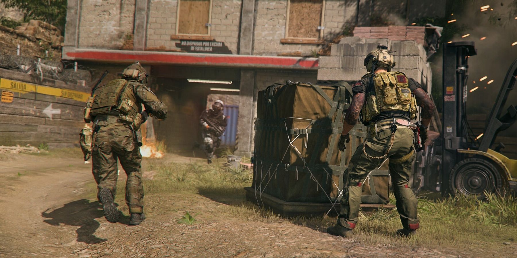 Modern Warfare 2' multiplayer Killstreaks list