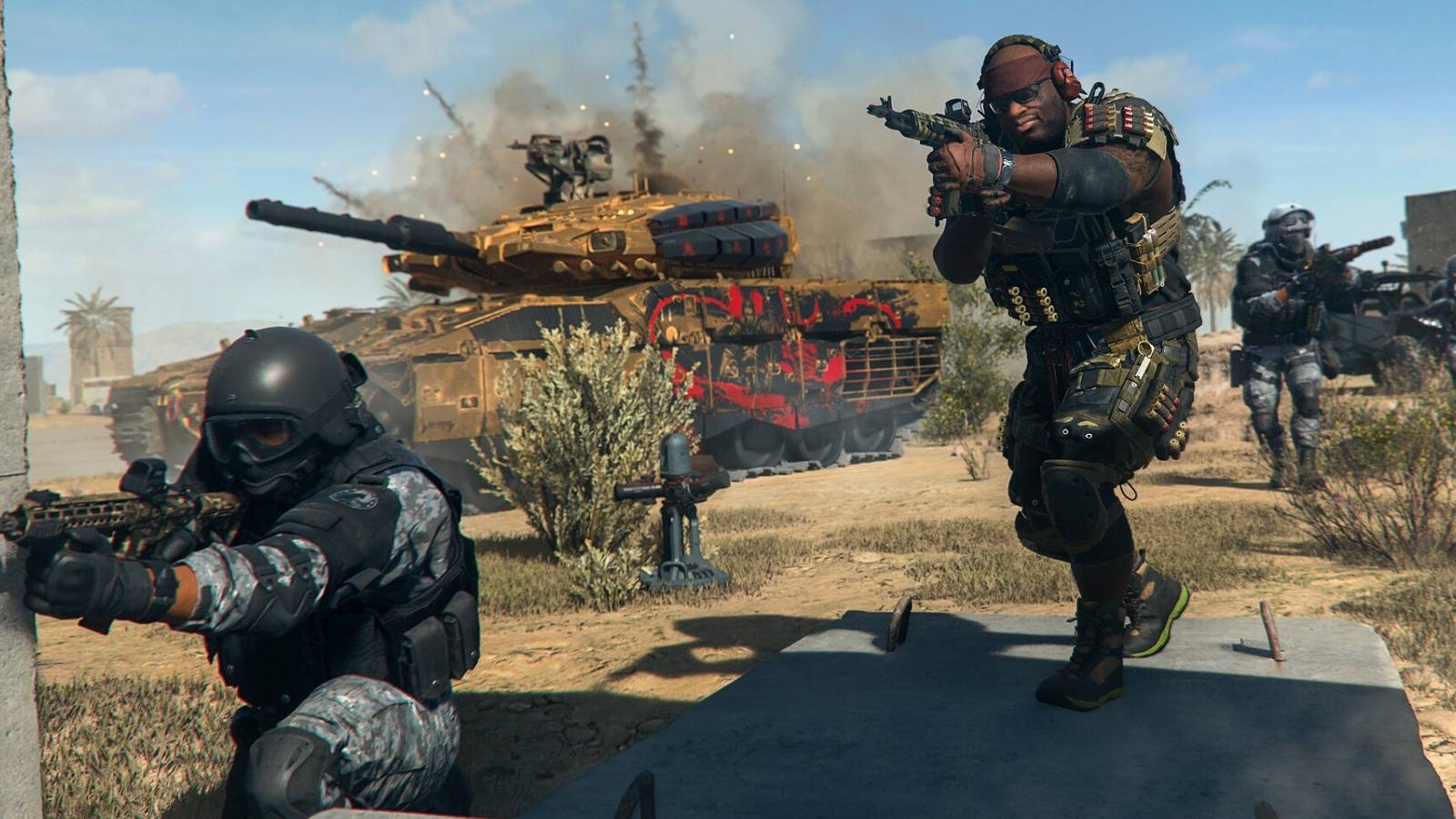 modern warfare 2 players trapped by sentry gun