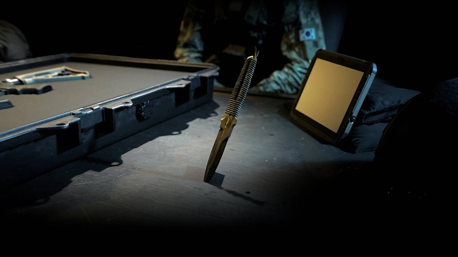 Modern-Warfare-2-Throwing-Knife-Broken