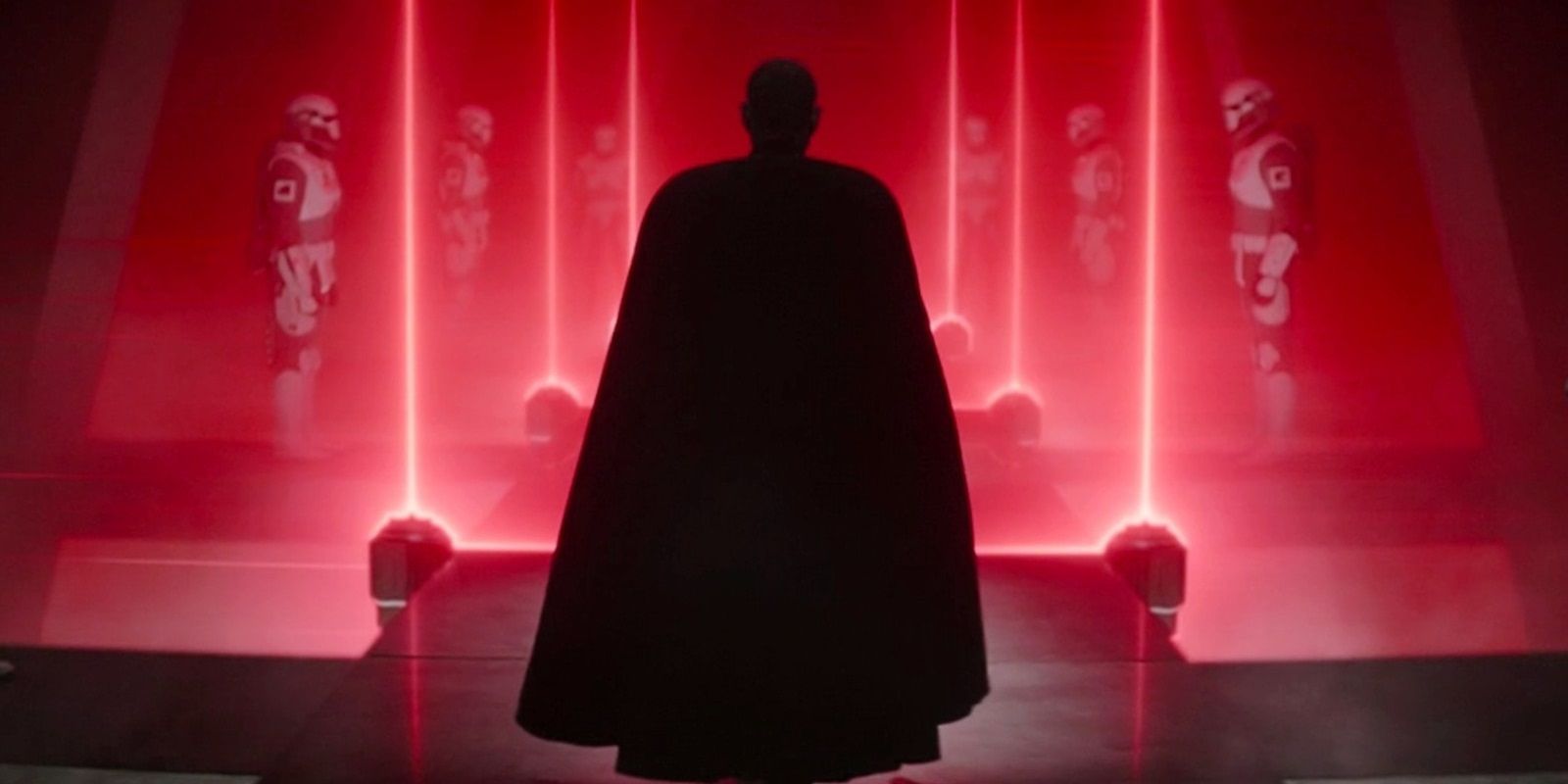 Why The Mandalorian Needs Moff Gideon