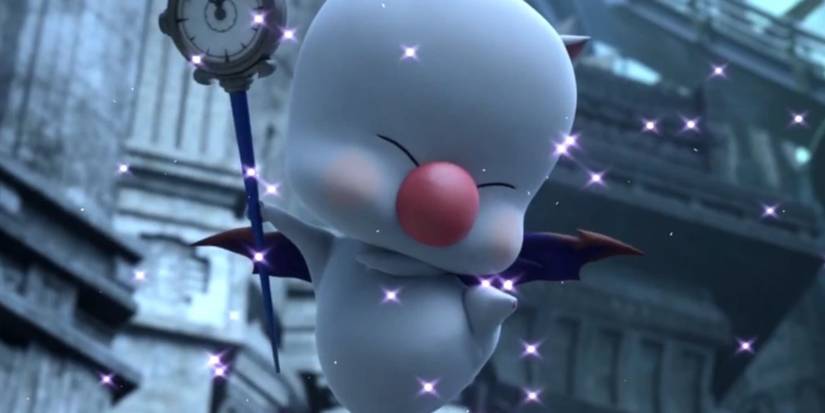Final Fantasy: Best Moogles