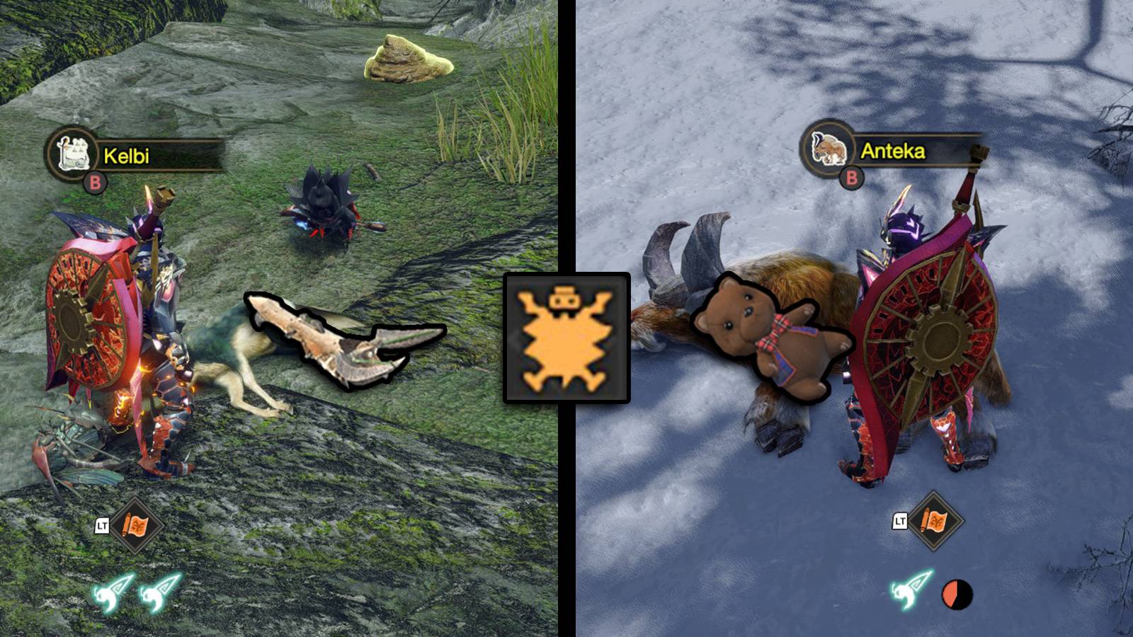 Monster Hunter Rise - Best High Quality Pelt Items Guide Header Image