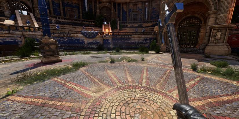 Mordhau Heavy Handaxe