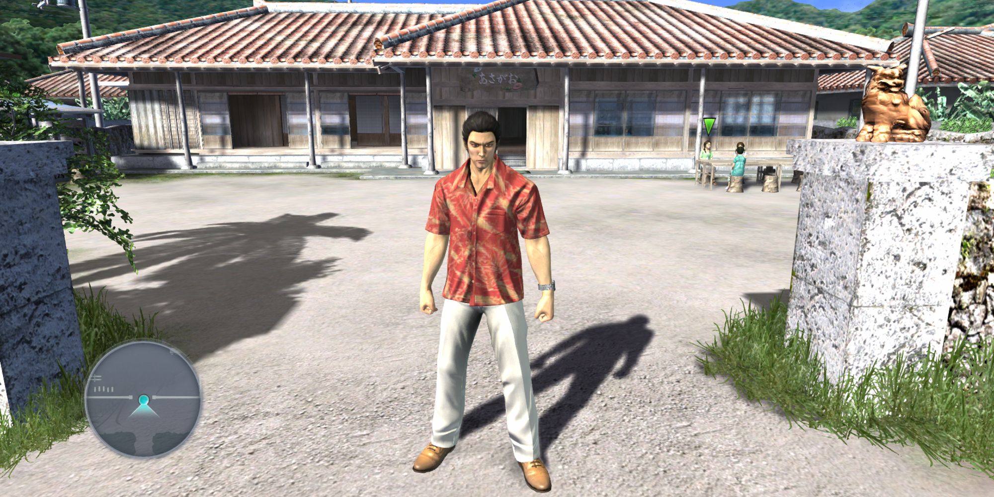 Yakuza 3 Remastered is Getting a Collector's Edition