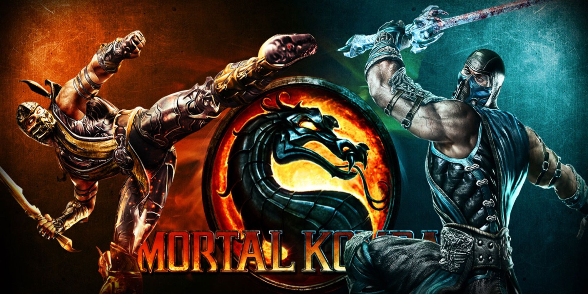 Mortal Kombat 2011