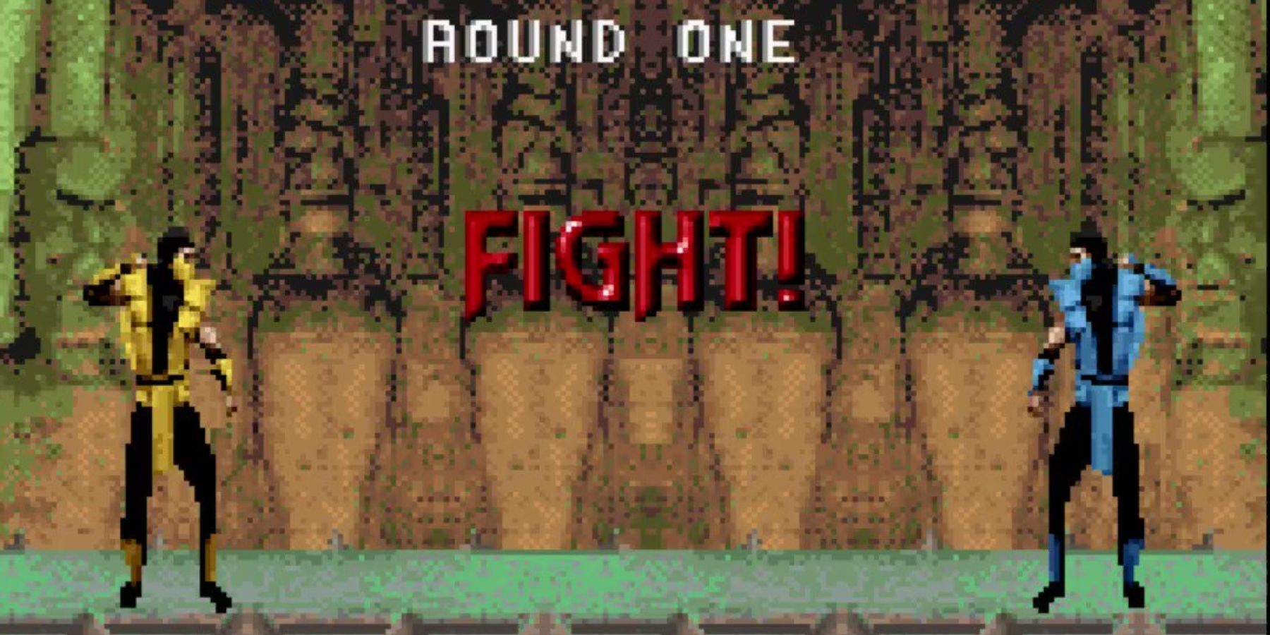 Play Mortal Kombat II Online - Super Nintendo (SNES) Classic Games