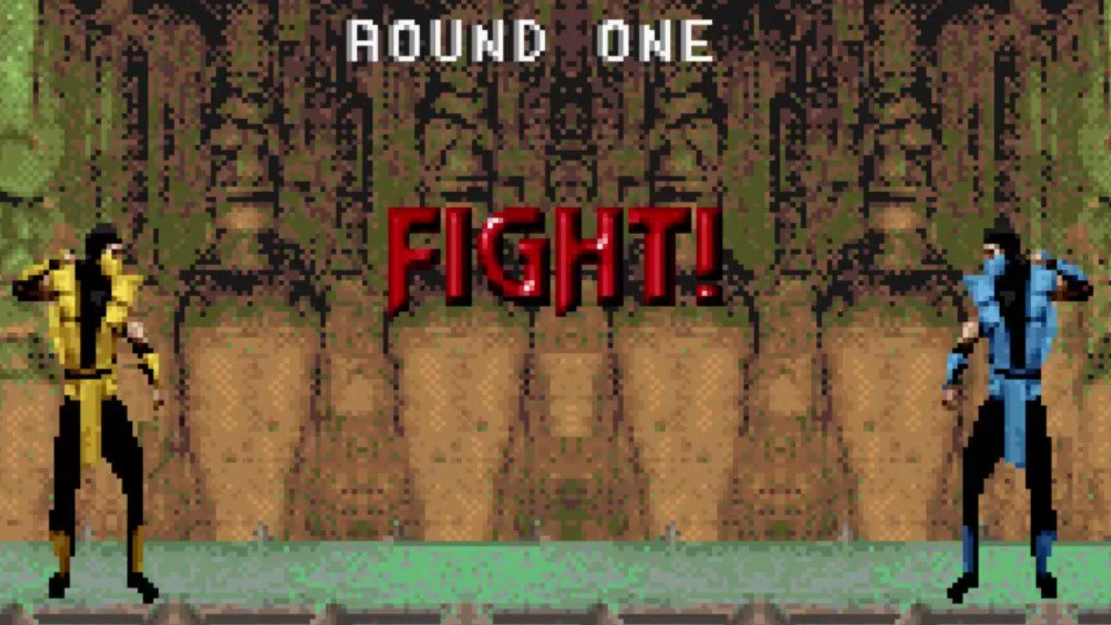 Mortal Kombat Advance