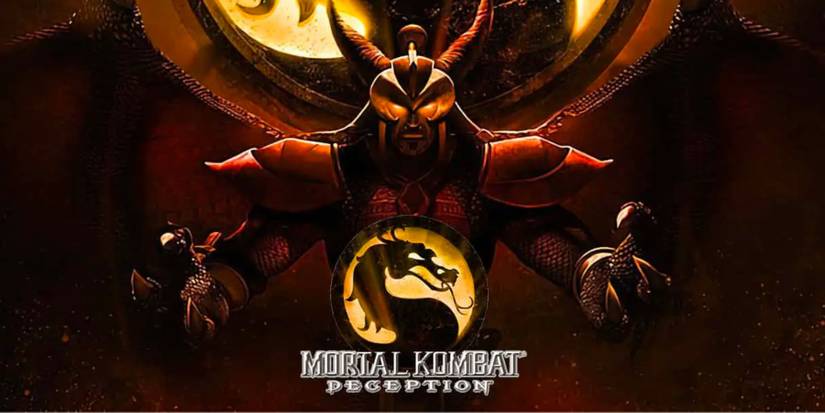 Mortal Kombat Deception Onaga