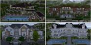 The Sims 4 7 Most Expensive Base Game Houses