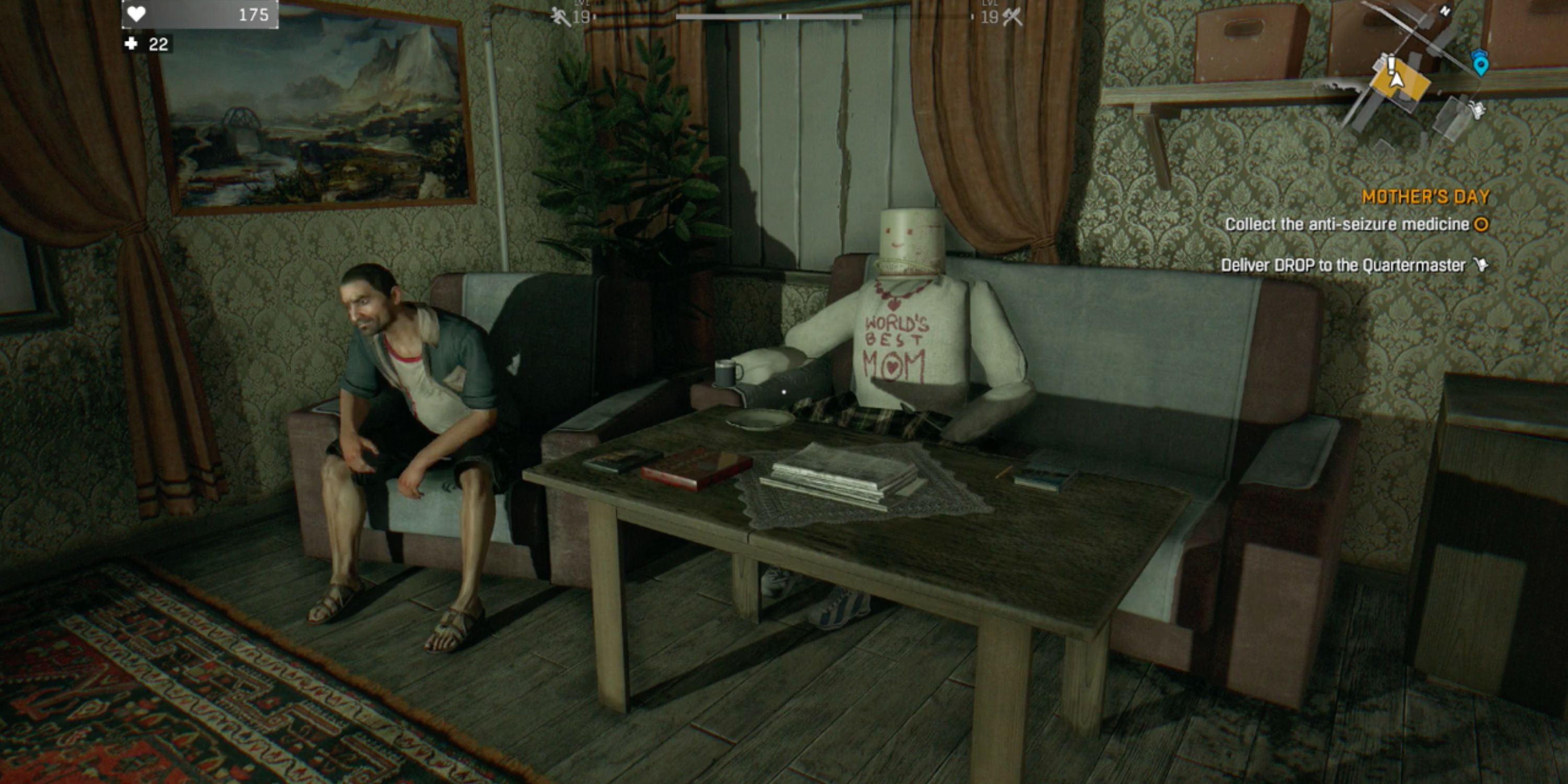 Dying Light Interesting Side Quests