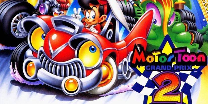 Treehouse Rkart Racing Game Ps1 Forgotten PS1 Kart Racers