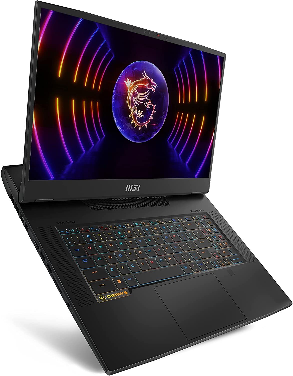MSI Titan GT77 17.3' Gaming Laptop (Core i9, RTX 4090)