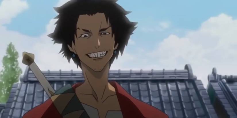 Mugen from Samurai Champloo