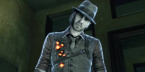 A character from Murdered - Soul Suspect (2014)