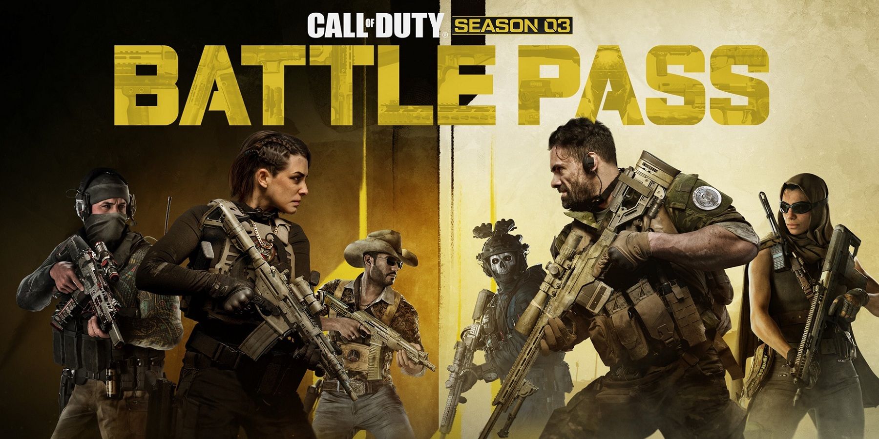 Call of Duty: Modern Warfare 2 Reveals Season 3 Battle Pass Content and  Changes